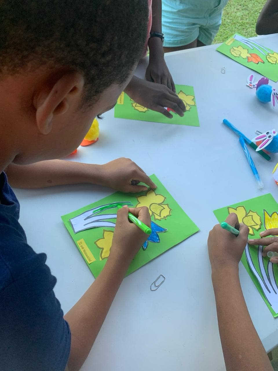 Donation illustration